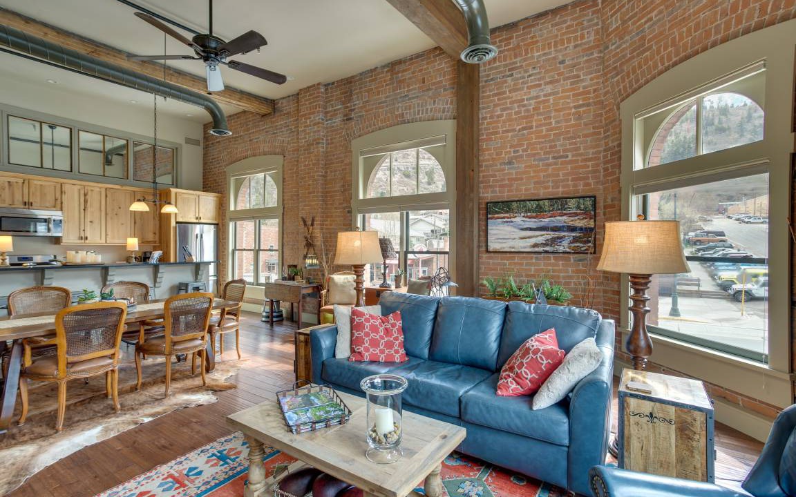 Ouray Apartment | 144 m² Apartment ∙ 2 bedrooms ∙ 6 guests