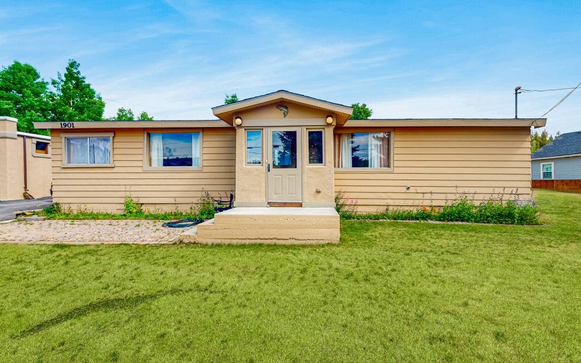 Leadville House | 144 m² House ∙ 3 bedrooms ∙ 8 guests