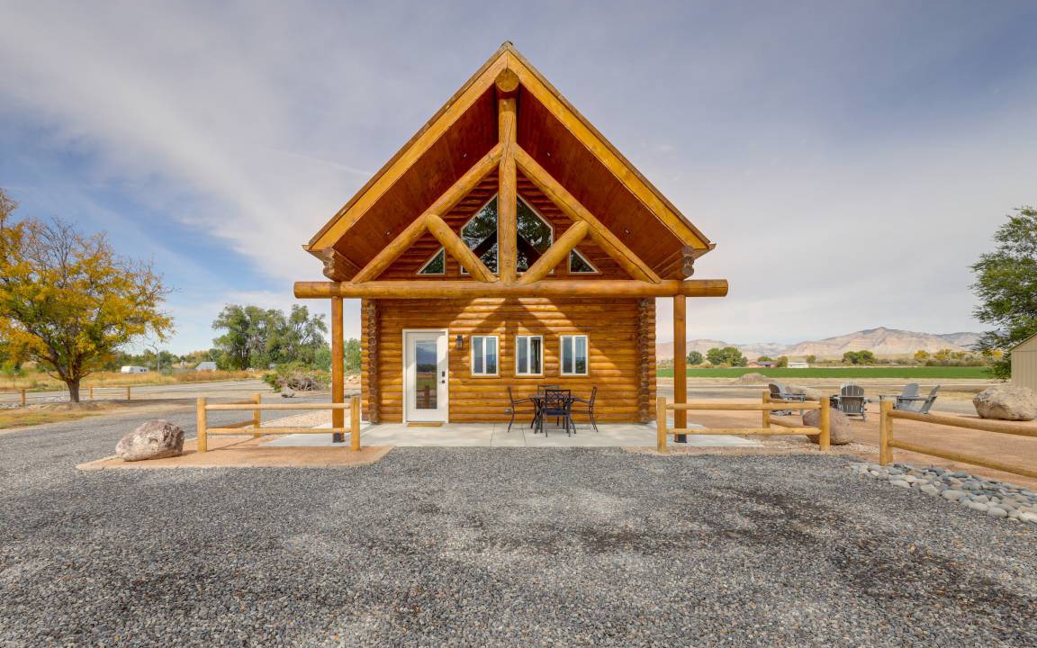 Grand Junction House | 144 m² House ∙ 1 bedroom ∙ 6 guests
