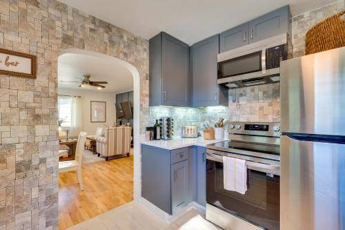 Loveland House | 145 m² House ∙ 2 bedrooms ∙ 4 guests