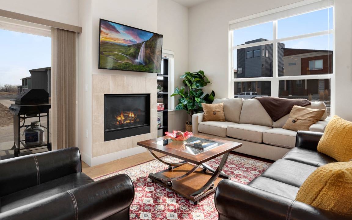 Old Town North House | 146 m² House ∙ 3 bedrooms ∙ 8 guests