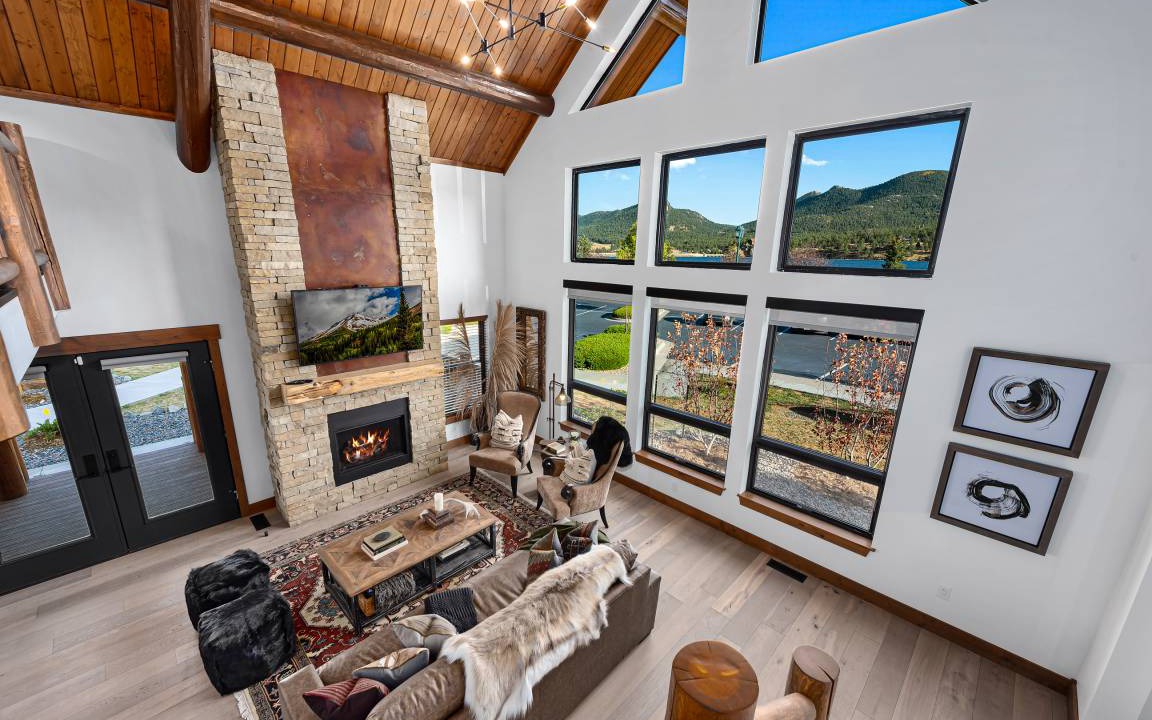 Estes Park Cabin | 147 m² Cabin ∙ 2 bedrooms ∙ 6 guests