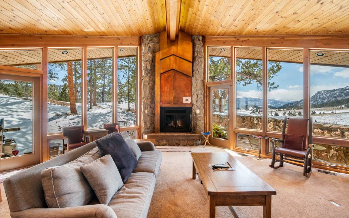 Stutzhaven The Mountains | Estes Park