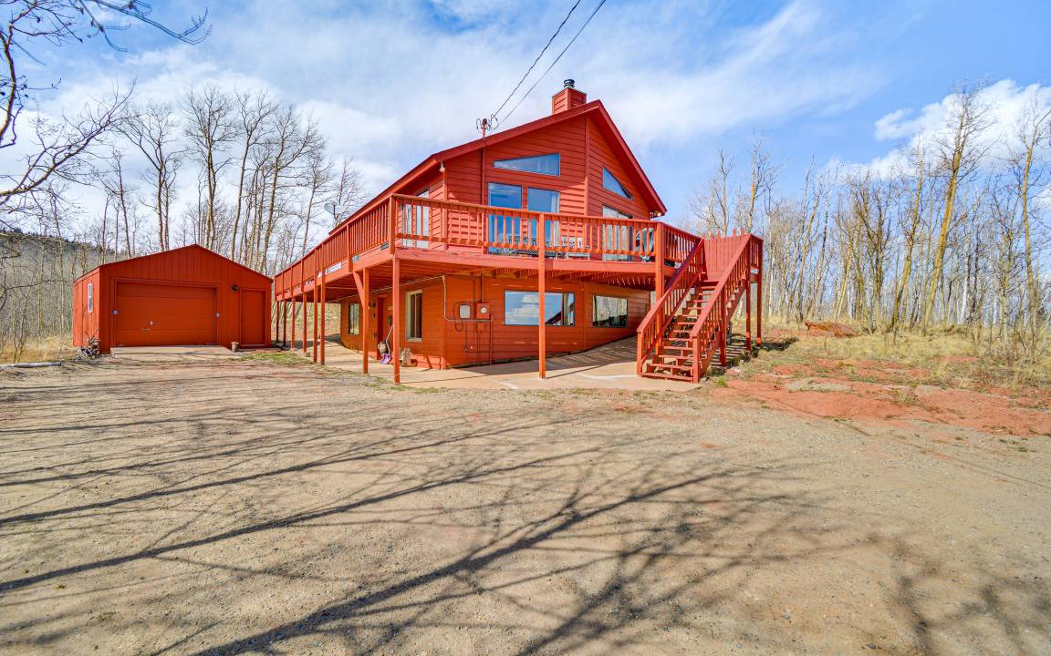 Fairplay House | 147 m² House ∙ 3 bedrooms ∙ 8 guests