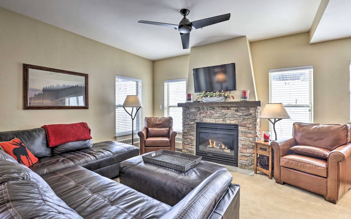 Silvercreek Apartment | 148 m² Apartment ∙ 3 bedrooms ∙ 10 guests