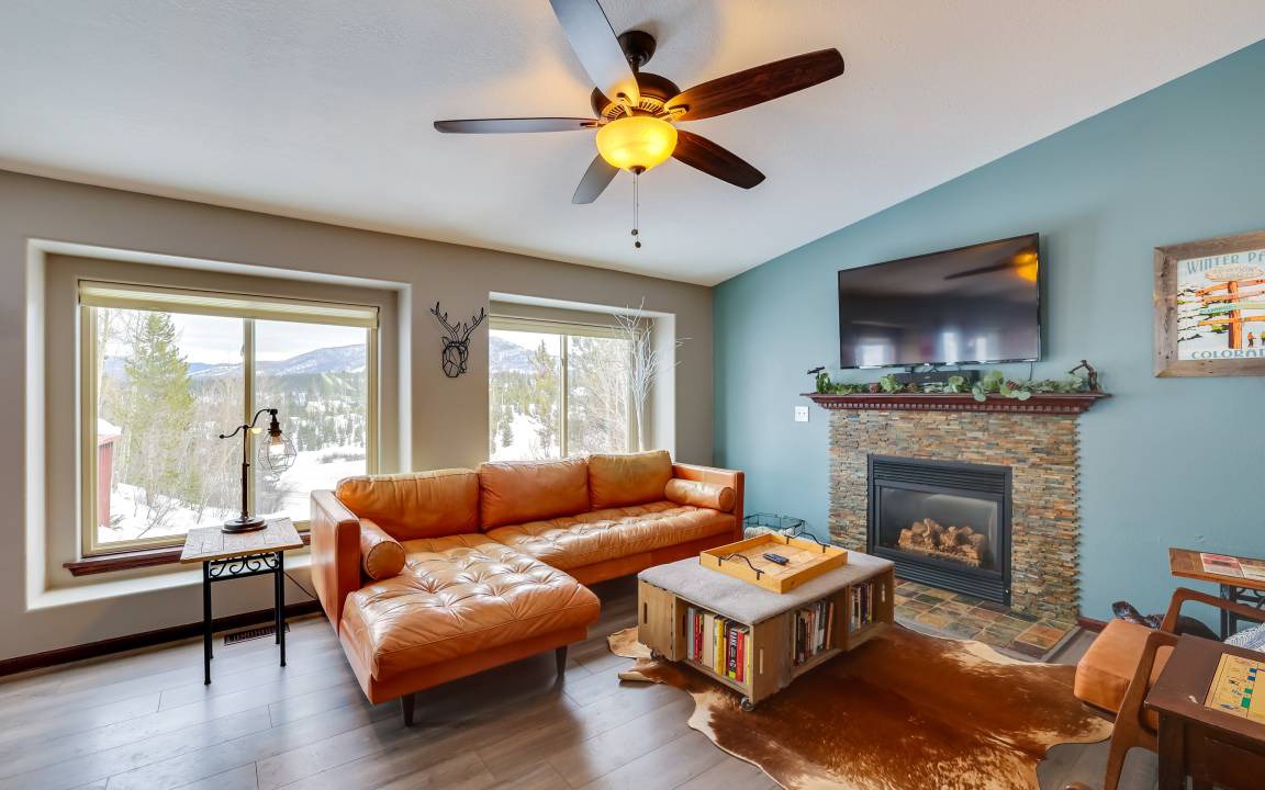 Grand View Highlands House | 148 m² House ∙ 2 bedrooms ∙ 9 guests