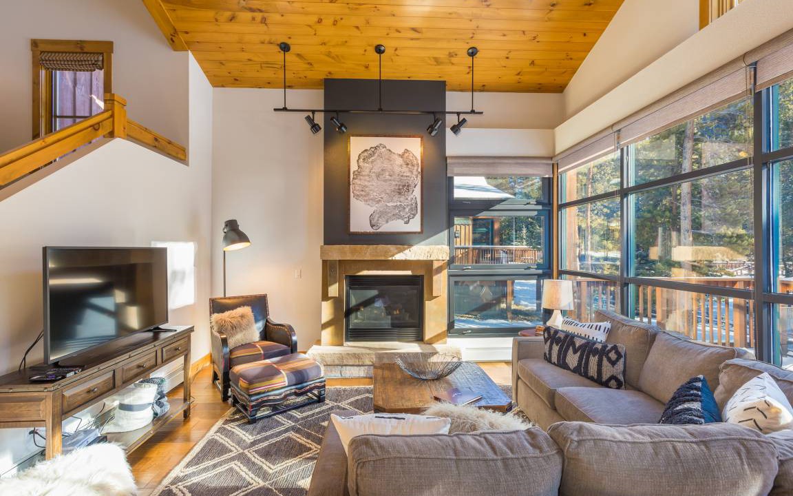 Keystone House | 148 m² House ∙ 3 bedrooms ∙ 9 guests