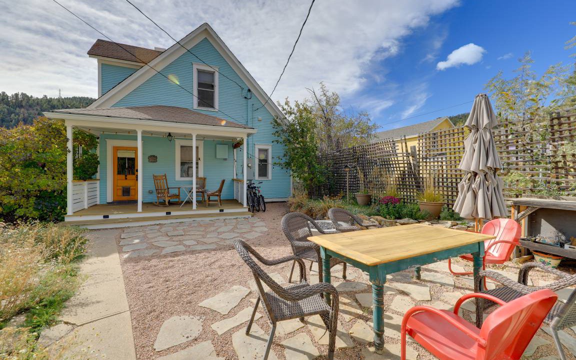 Idaho Springs House | 148 m² House ∙ 2 bedrooms ∙ 4 guests