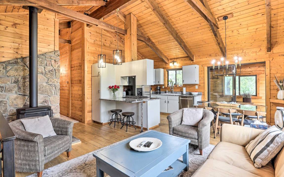 Twin Creek Village House | 149 m² House ∙ 3 bedrooms ∙ 6 guests