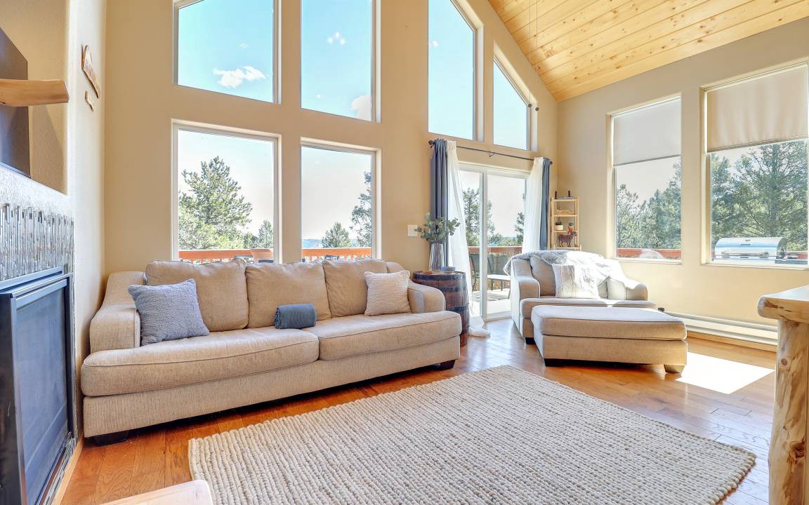 Woodland Park House | 149 m² House ∙ 3 bedrooms ∙ 8 guests