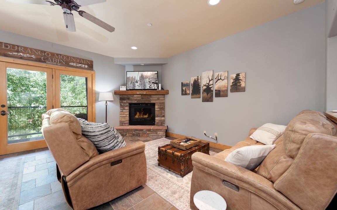 Purgatory House | 151 m² House ∙ 3 bedrooms ∙ 8 guests