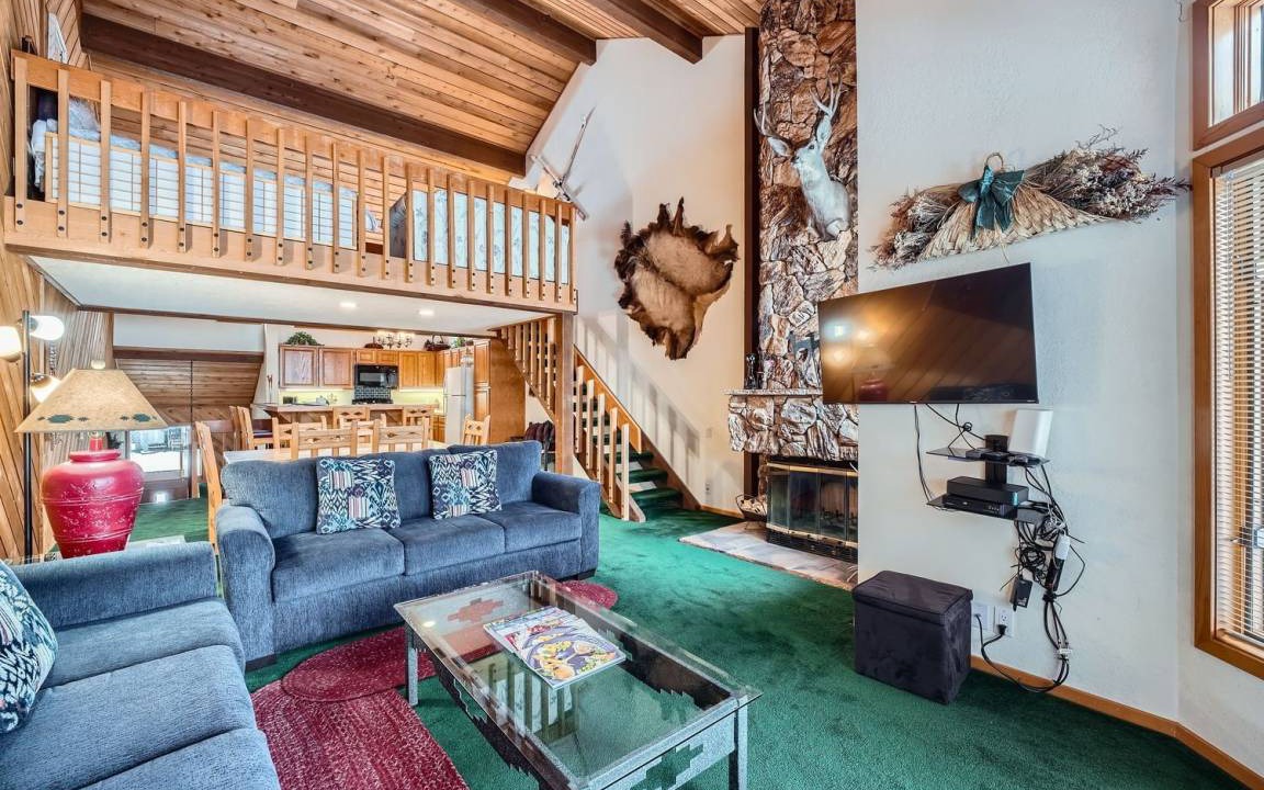 Avon House | 151 m² House ∙ 3 bedrooms ∙ 9 guests
