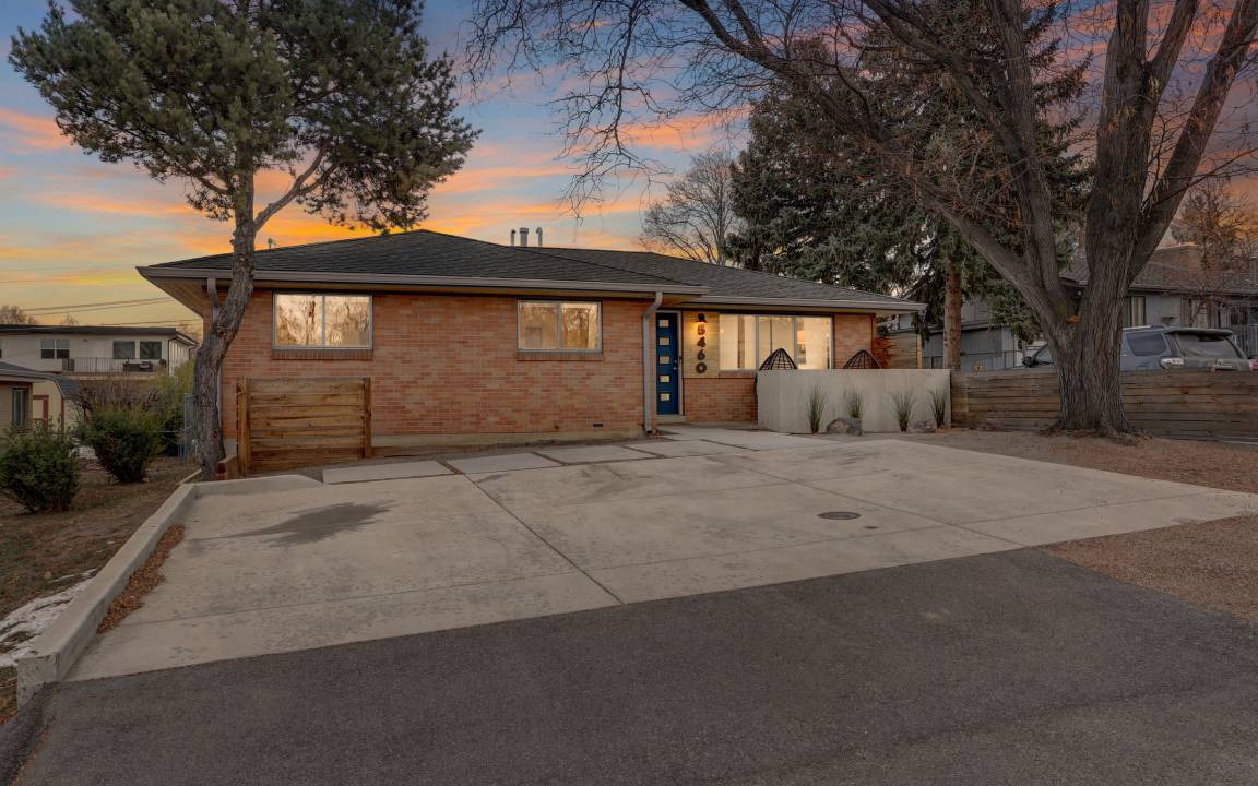 Berkley House | 151 m² House ∙ 4 bedrooms ∙ 8 guests