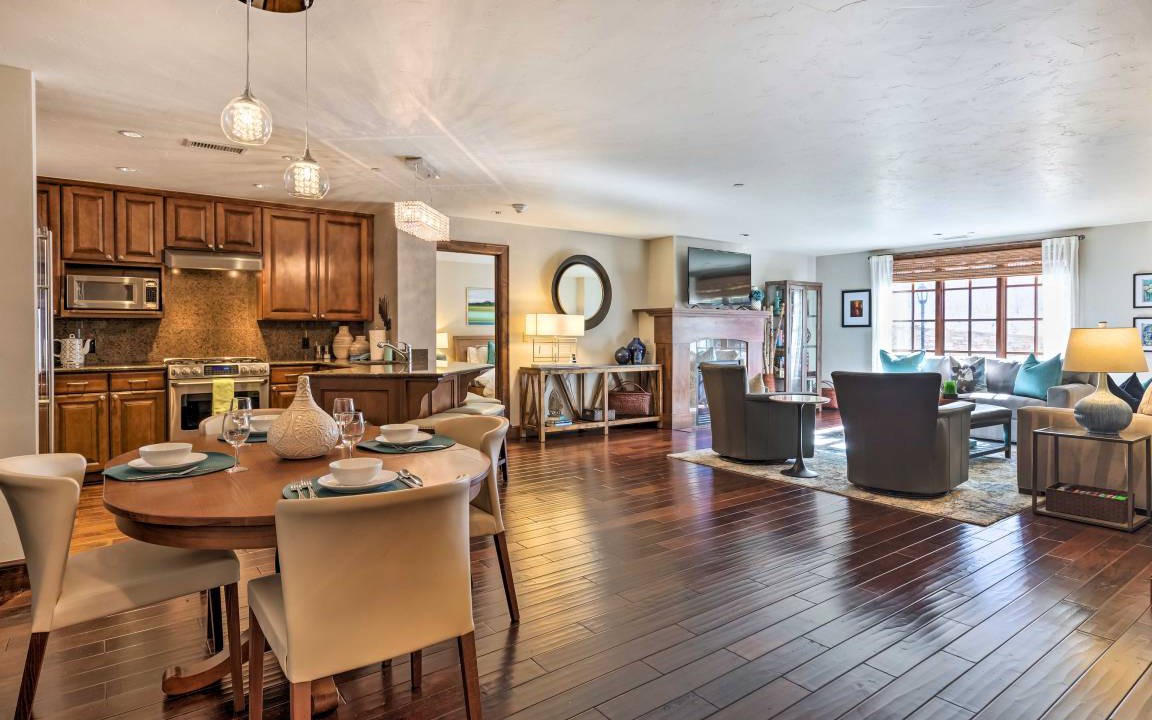 Avon Apartment | 152 m² Apartment ∙ 3 bedrooms ∙ 6 guests