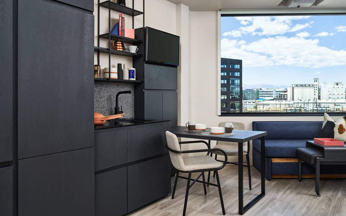 Cole Hotel | 152 m² Hotel ∙ 1 bedroom ∙ 2 guests