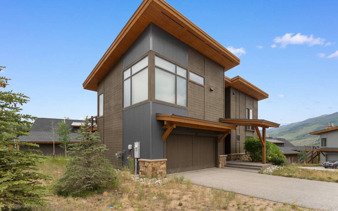 Silverthorne House | 152 m² House ∙ 3 bedrooms ∙ 8 guests
