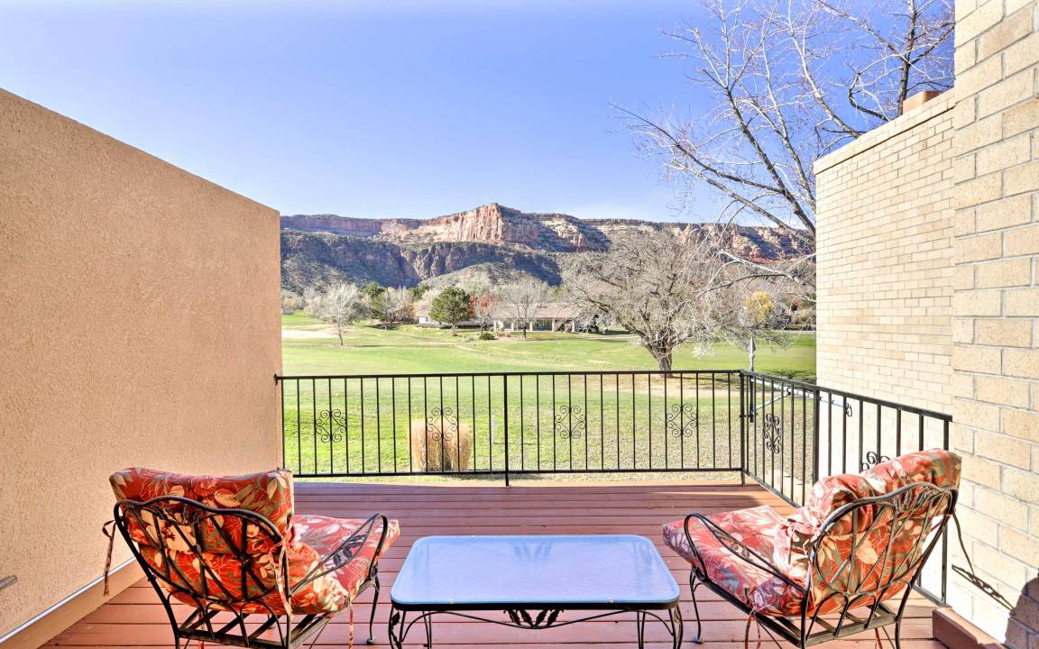 Grand Junction Apartment | 153 m² Apartment ∙ 3 bedrooms ∙ 6 guests