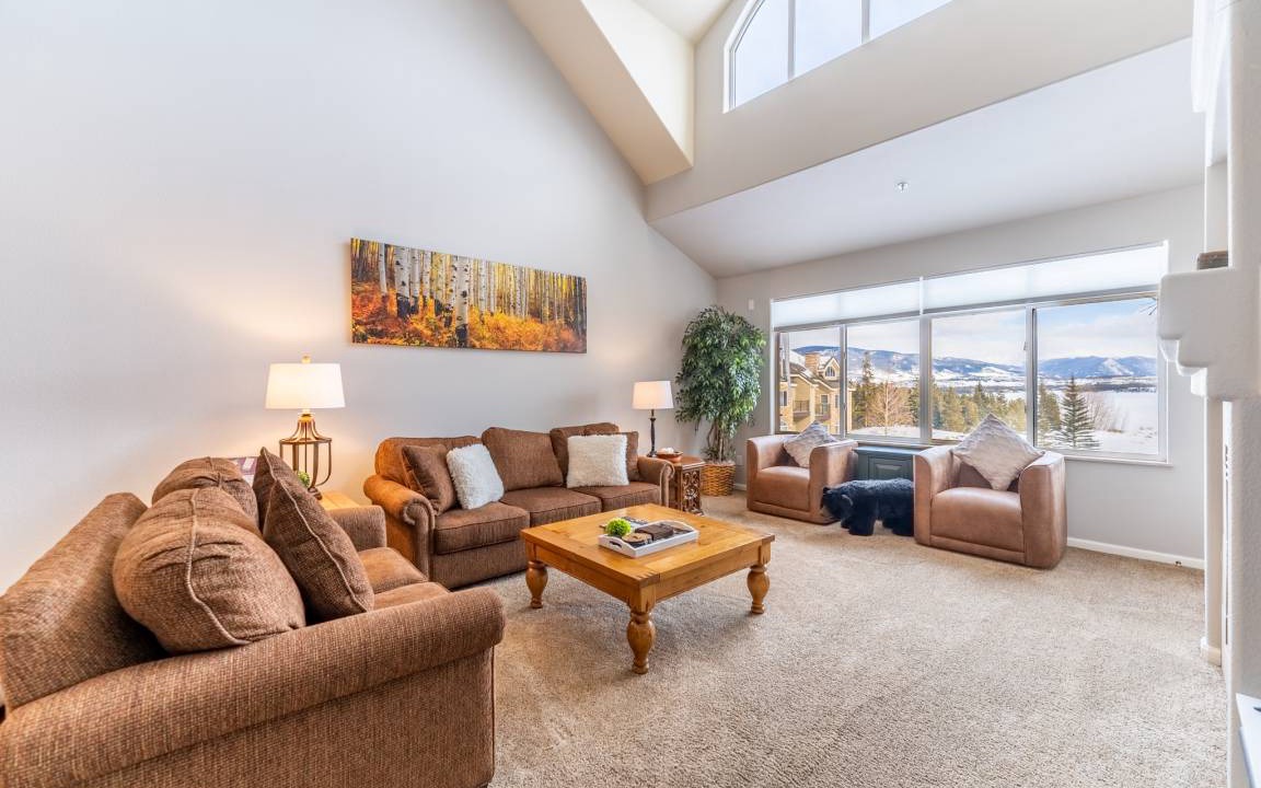 Frisco Apartment | 153 m² Apartment ∙ 3 bedrooms ∙ 7 guests