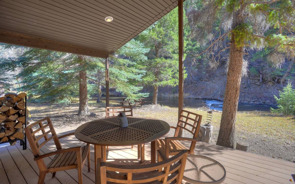 Durango - Purgatory Cabin | 153 m² Cabin ∙ 3 bedrooms ∙ 6 guests