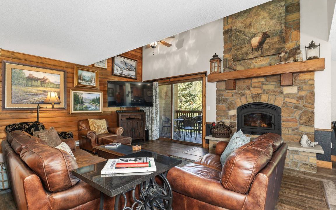 Steamboat Springs Condo | 153 m² Condo ∙ 3 bedrooms ∙ 8 guests