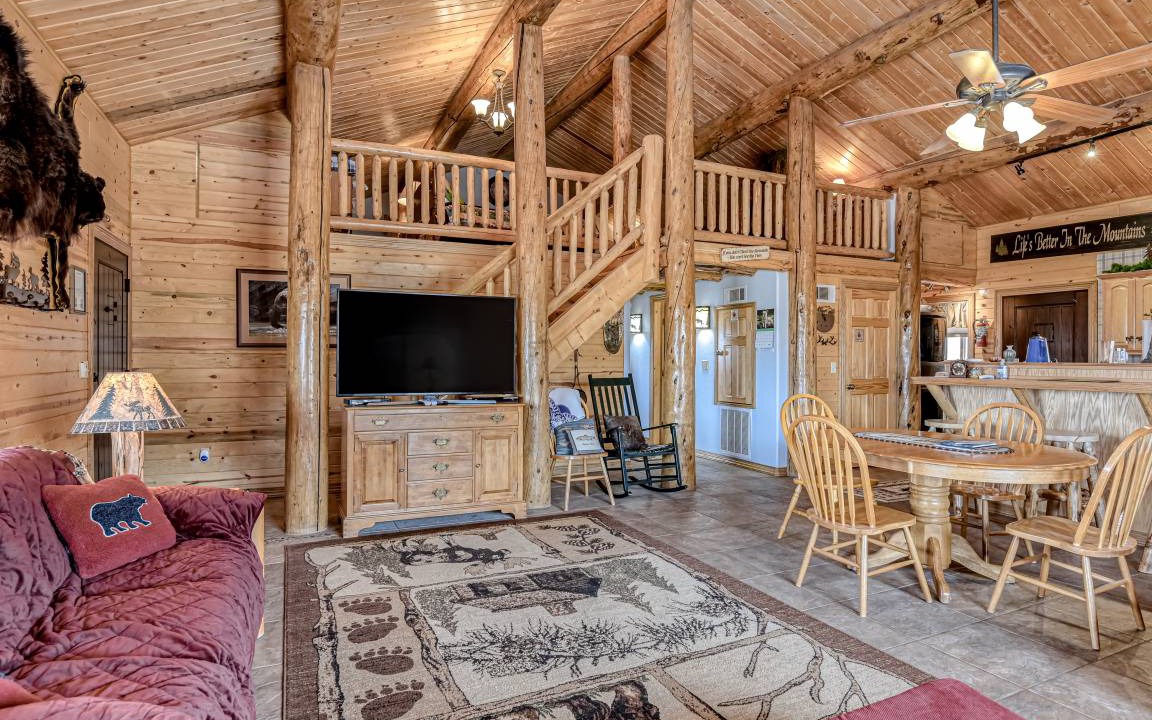 Alpine Village House | 153 m² House ∙ 2 bedrooms ∙ 5 guests
