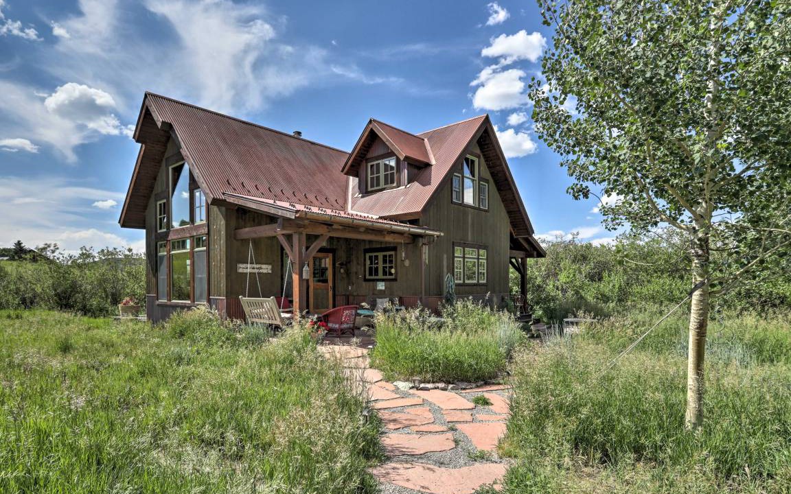 Placerville House | 153 m² House ∙ 2 bedrooms ∙ 4 guests