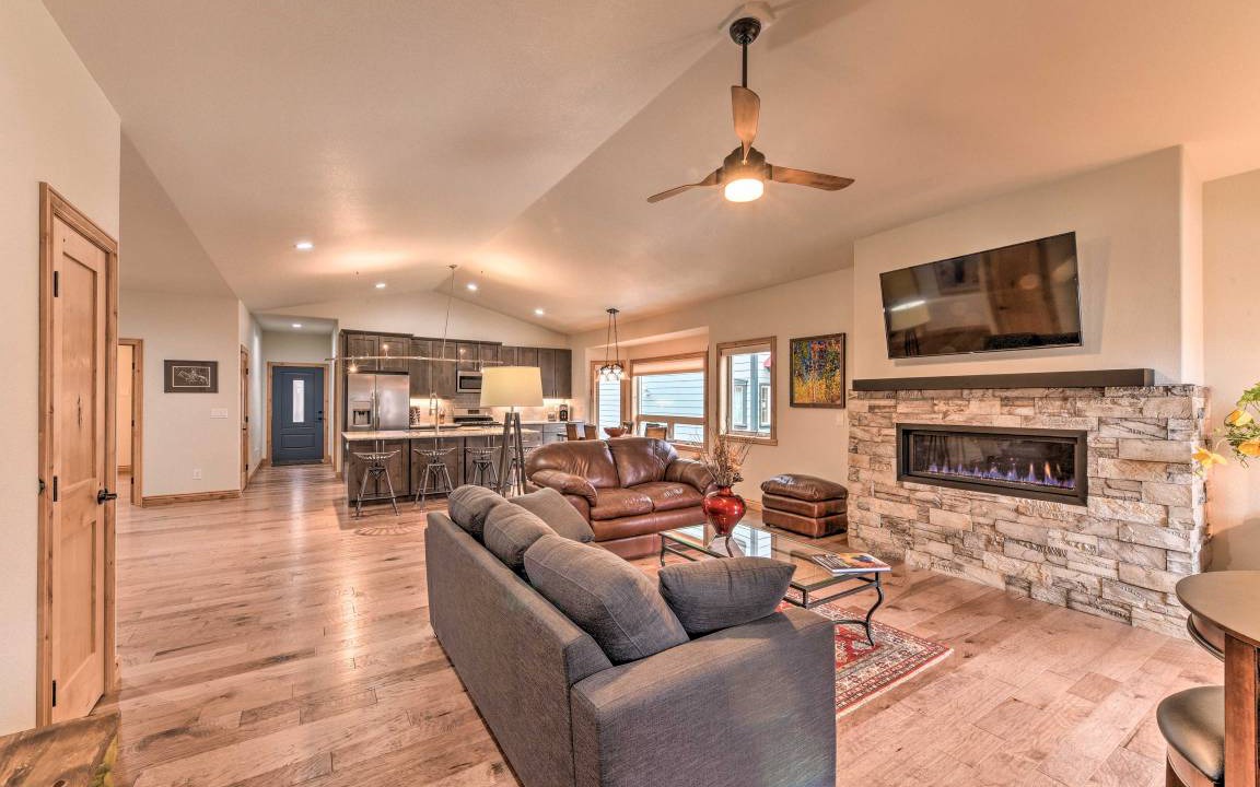 Buena Vista House | 153 m² House ∙ 2 bedrooms ∙ 6 guests