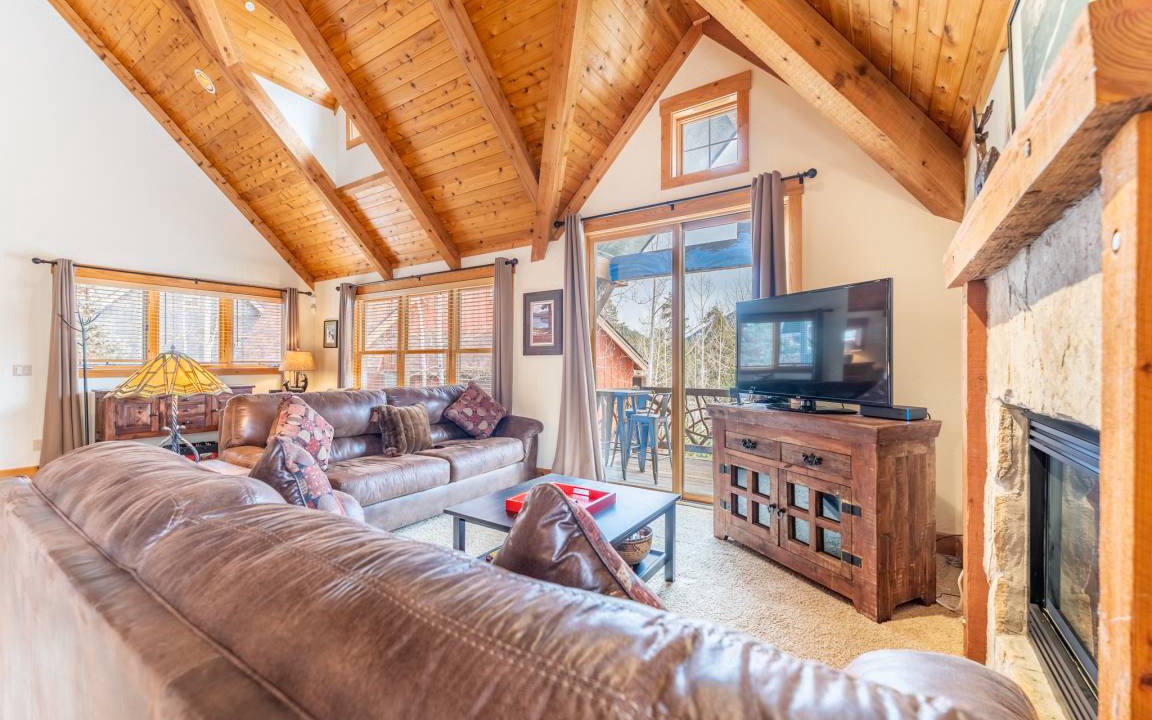 Keystone House | 153 m² House ∙ 4 bedrooms ∙ 8 guests