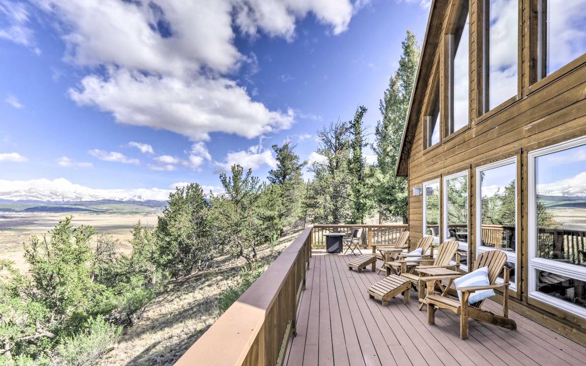 Fairplay House | 154 m² House ∙ 3 bedrooms ∙ 6 guests