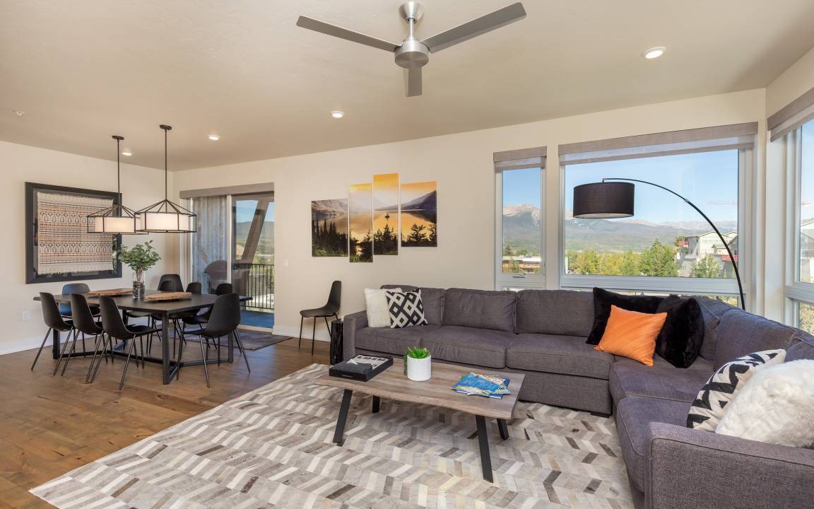 Dillon Apartment | 155 m² Apartment ∙ 3 bedrooms ∙ 8 guests