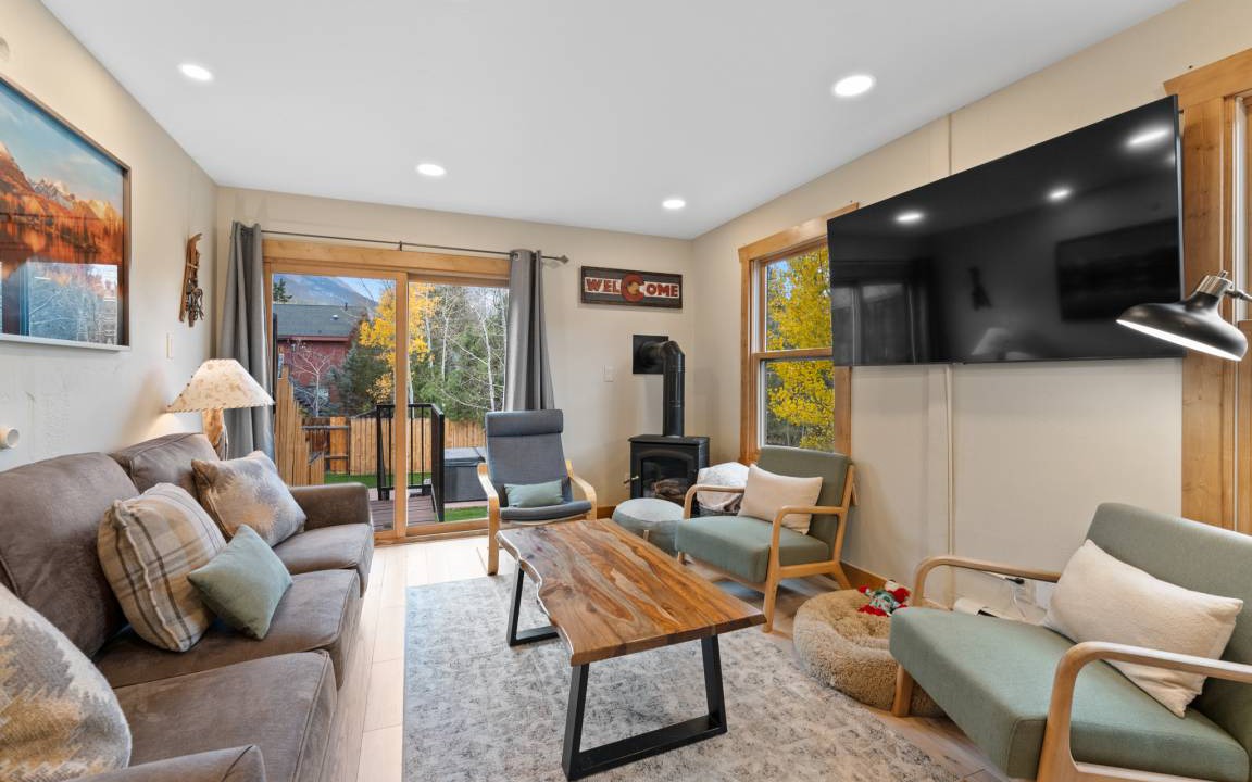 Frisco Apartment | 155 m² Apartment ∙ 3 bedrooms ∙ 9 guests