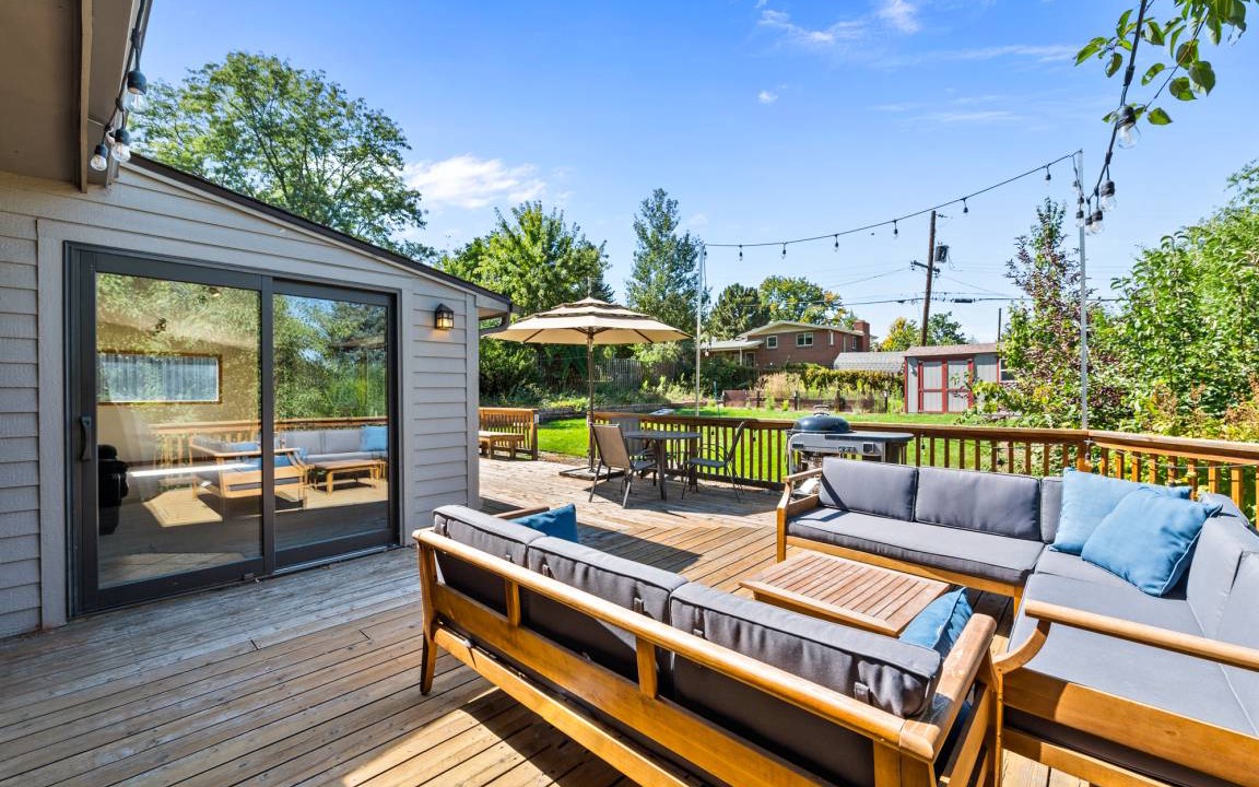 Bel Aire House | 156 m² House ∙ 2 bedrooms ∙ 4 guests