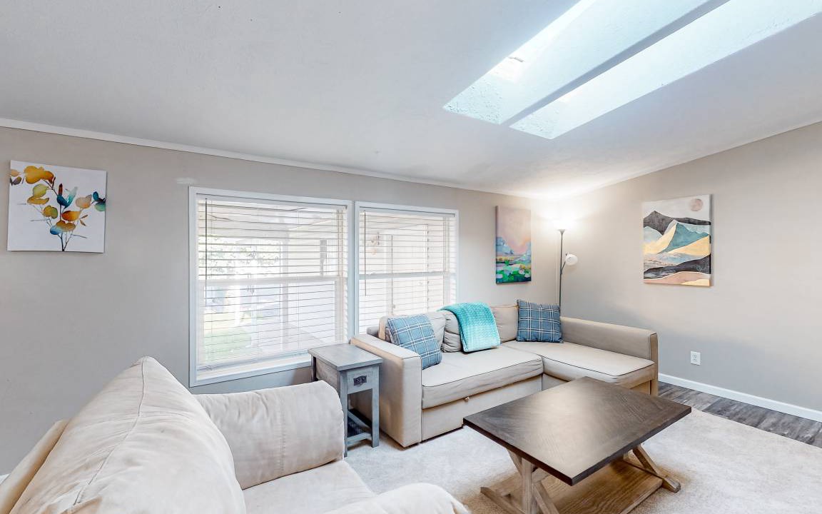 Gunnison House | 156 m² House ∙ 3 bedrooms ∙ 8 guests