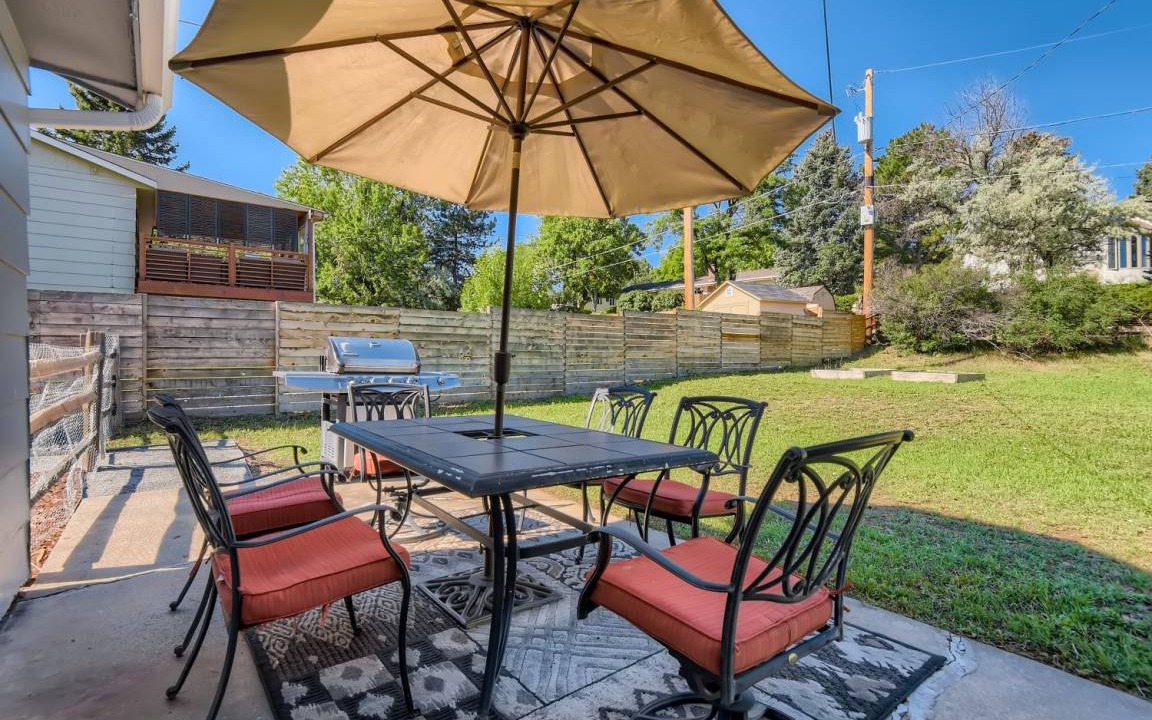 Castlewood House | 156 m² House ∙ 4 bedrooms ∙ 10 guests