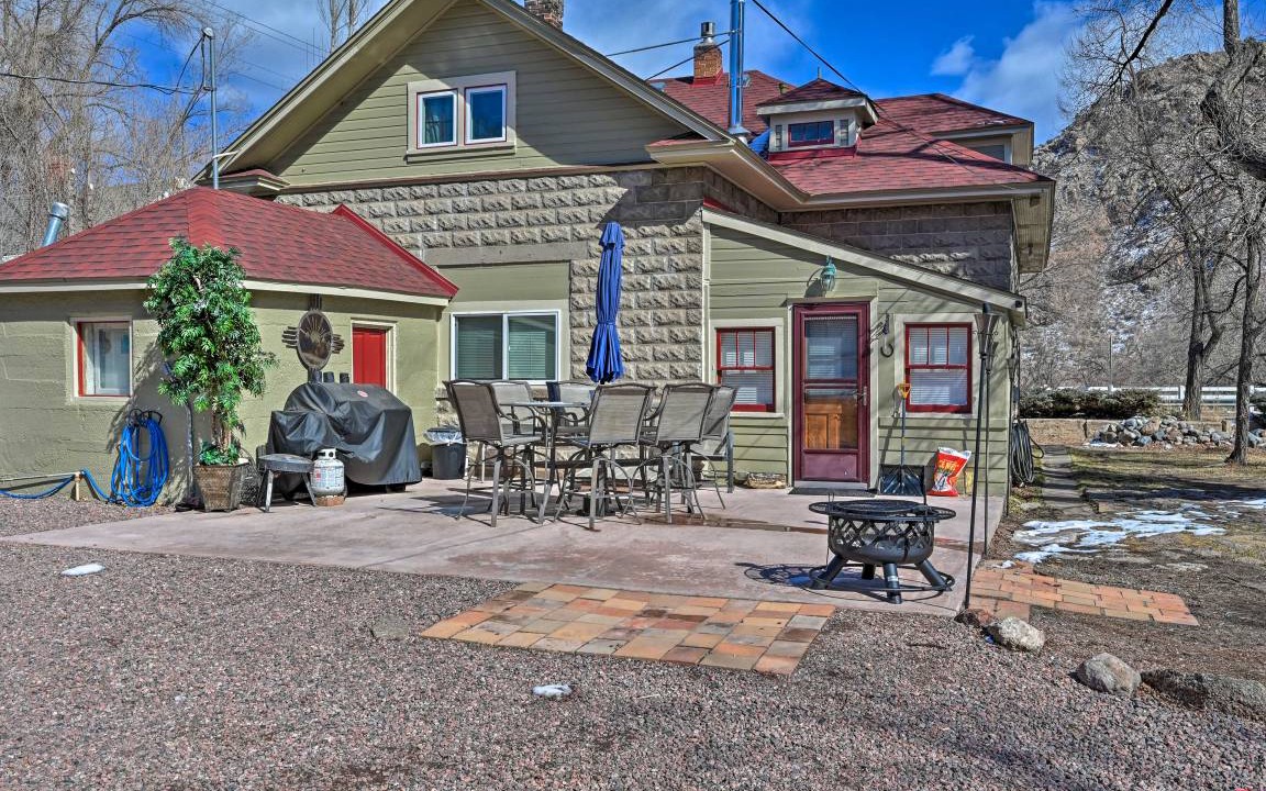 Cotopaxi House | 157 m² House ∙ 6 bedrooms ∙ 12 guests
