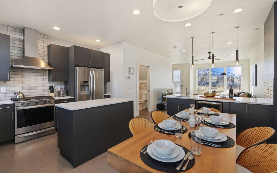 Old Town North House | 157 m² House ∙ 3 bedrooms ∙ 6 guests