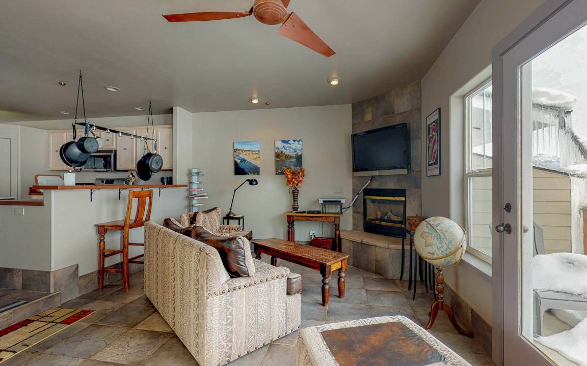 Pagosa Springs Condo | 158 m² Condo ∙ 2 bedrooms ∙ 8 guests