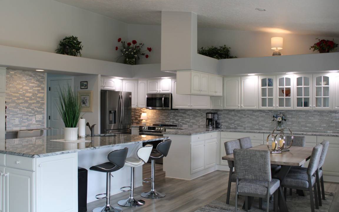 Greeley House | 158 m² House ∙ 1 bedroom ∙ 1 guest