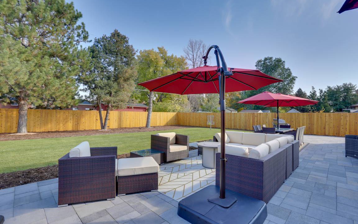 Barths House | 158 m² House ∙ 3 bedrooms ∙ 9 guests
