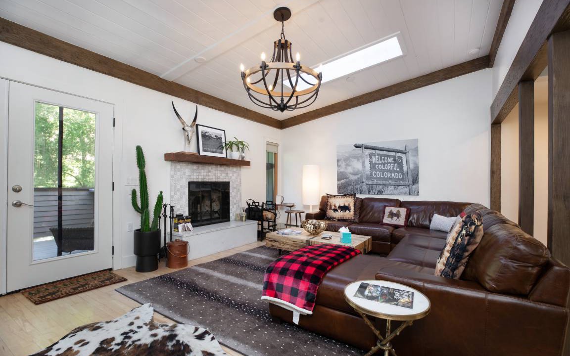 Intermountain House | 158 m² House ∙ 3 bedrooms ∙ 8 guests