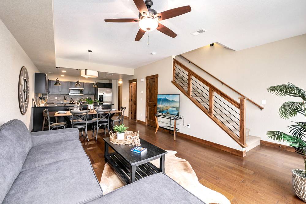 Old Town North House | 158 m² House ∙ 2 bedrooms ∙ 8 guests