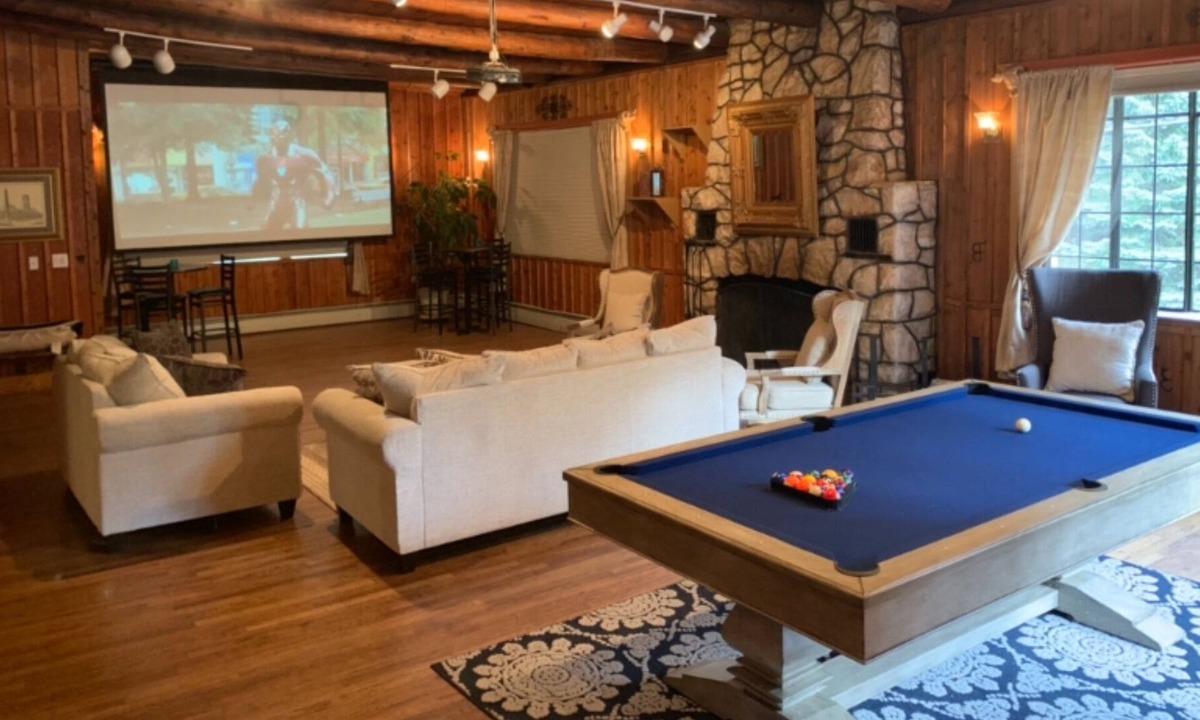 Shadow Mountain House | 16 bedroom, 16,000 Sqft Retreat, perfect for large groups, events, weddings