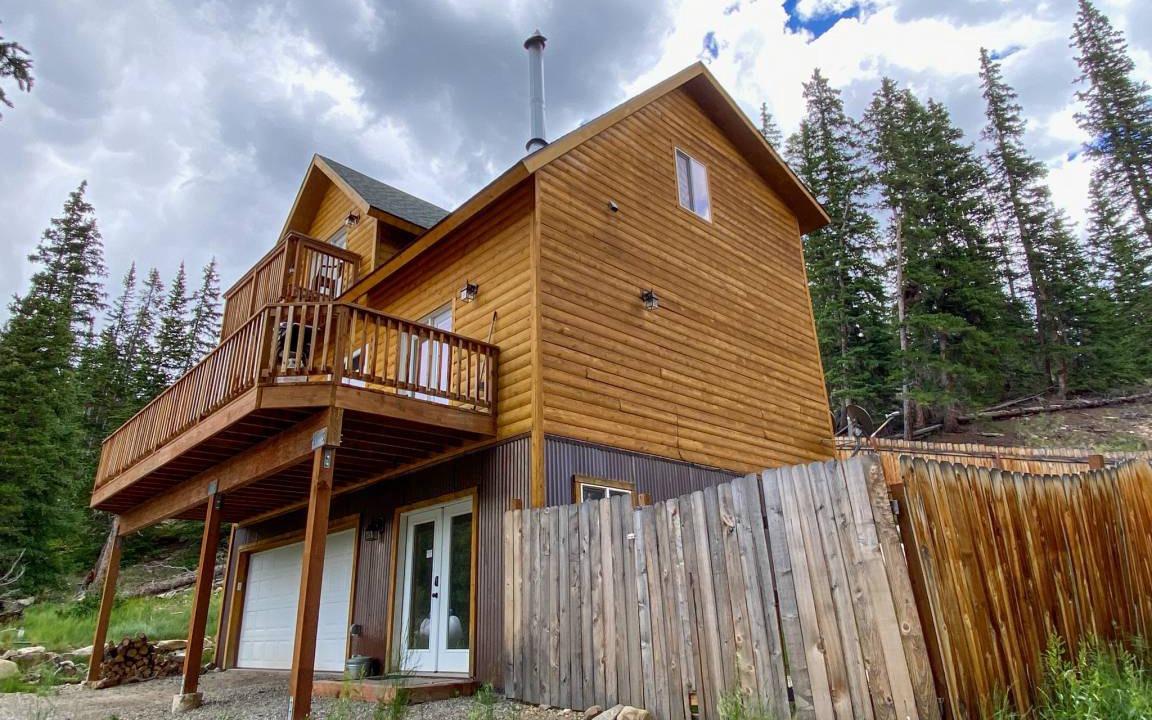 Alma Cabin | 160 m² Cabin ∙ 2 bedrooms ∙ 5 guests