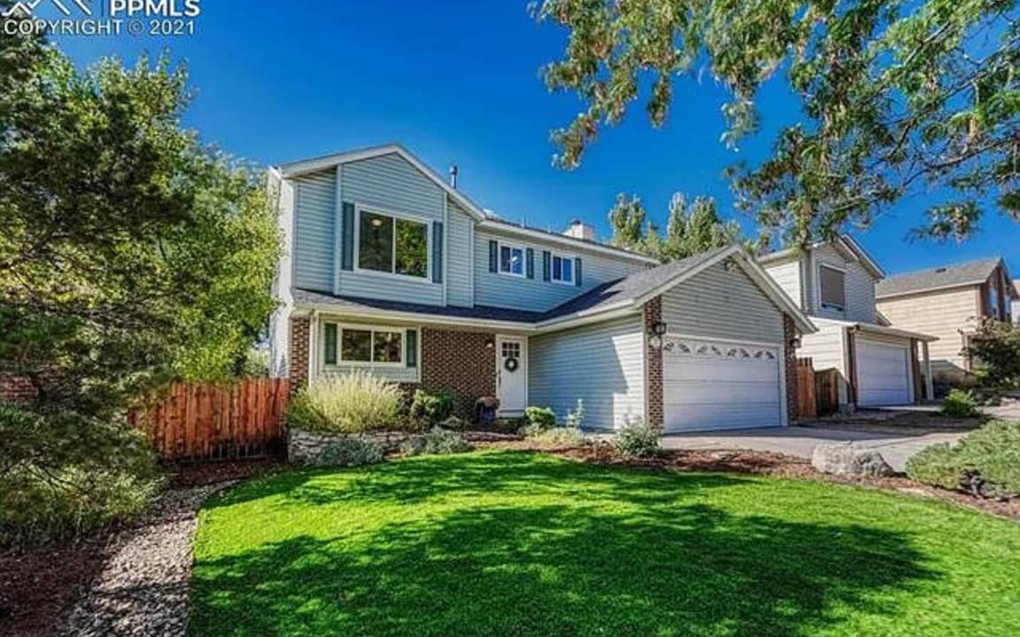 Northeast Colorado Springs House | 160 m² House ∙ 3 bedrooms ∙ 9 guests