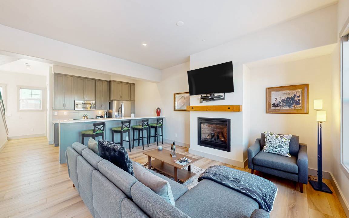 Grand Elk Ranch House | 162 m² House ∙ 3 bedrooms ∙ 4 guests