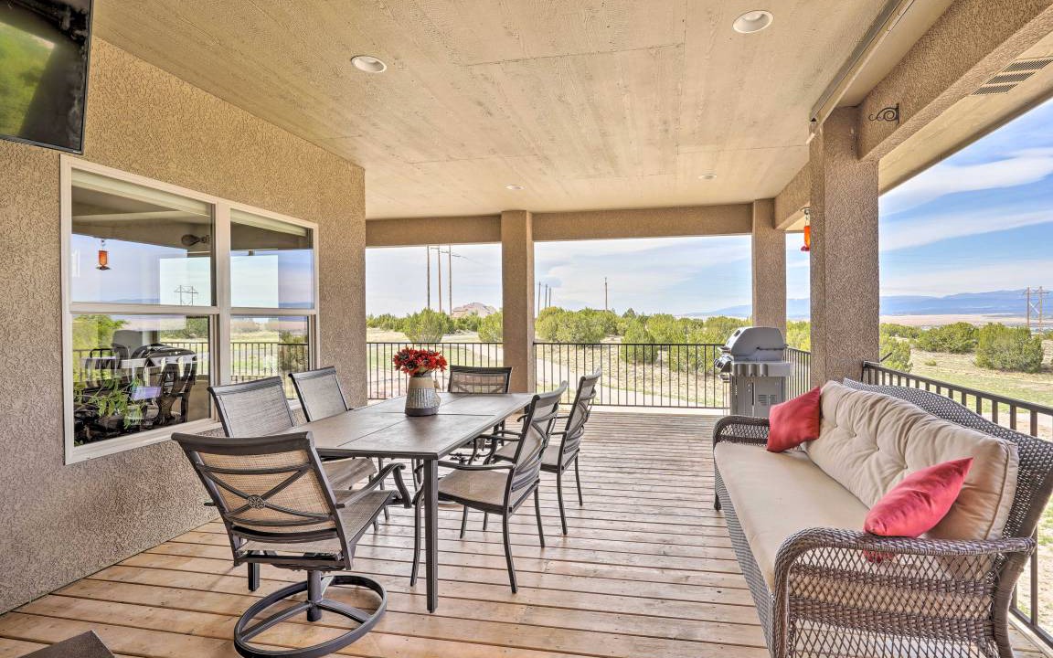 Pueblo West House | 162 m² House ∙ 3 bedrooms ∙ 6 guests