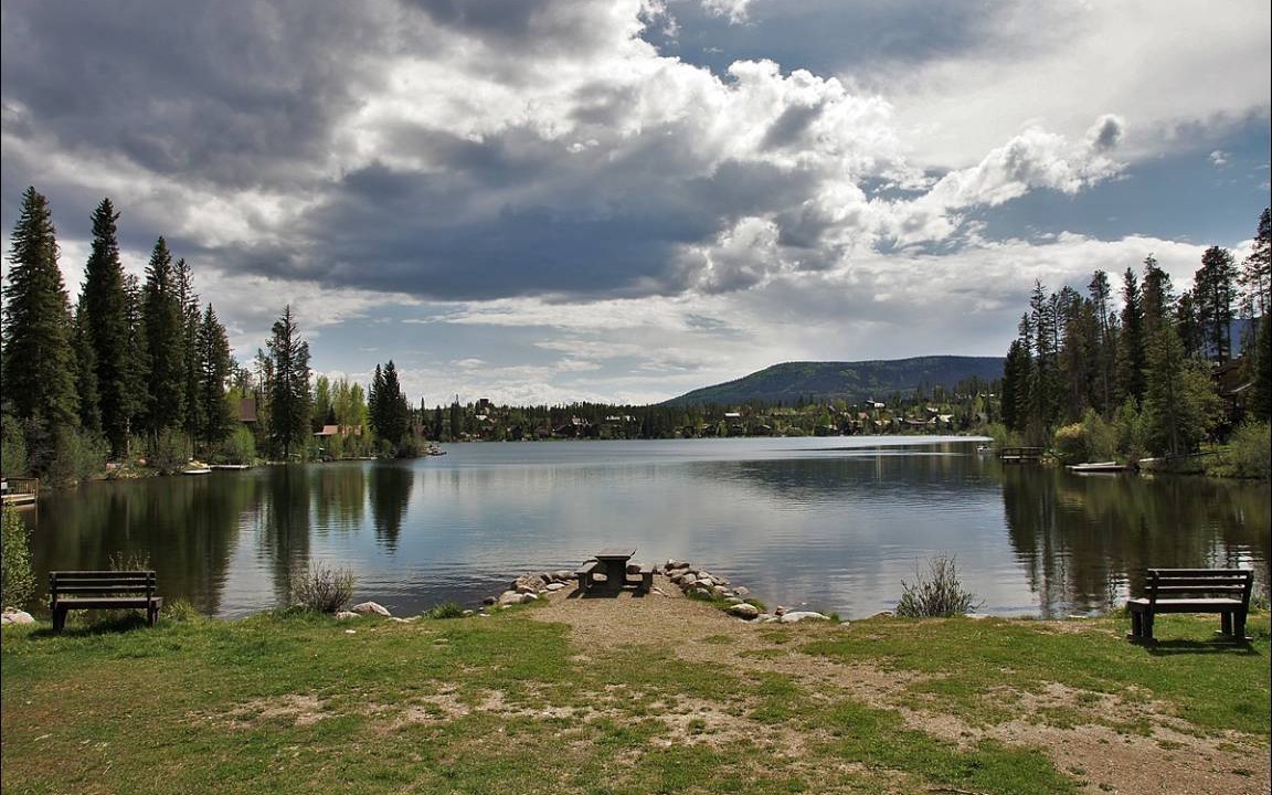 Grand Lake Cabin | 163 m² Cabin ∙ 3 bedrooms ∙ 8 guests
