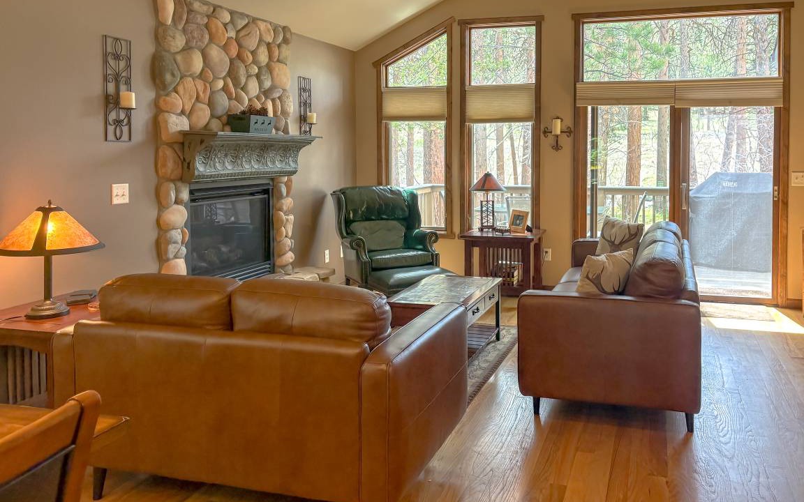 Estes Park House | 166 m² House ∙ 3 bedrooms ∙ 6 guests