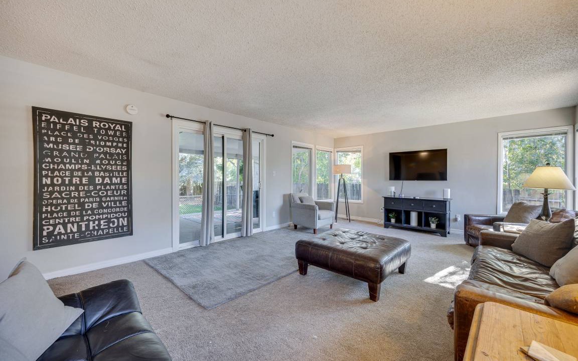 East Colorado Springs House | 167 m² House ∙ 3 bedrooms ∙ 7 guests
