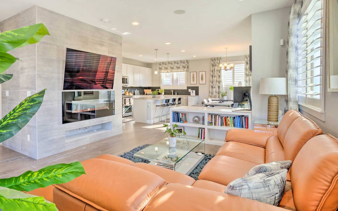 University Hills Apartment | 167 m² Apartment ∙ 3 bedrooms ∙ 6 guests